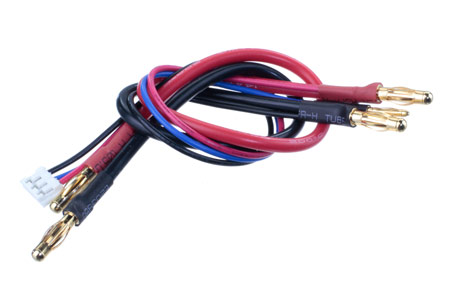 LPAA800223 - Li-Polar Ladeadapter 4mm Goldkontakt 2S HardCase EH LPAA800223 LPAA800223 - Li-Polar Ladeadapter 4mm Goldkontakt 2S HardCase EH LPAA800223