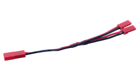 LPAA800230 - Li-Polar JST BEC Parallel-Verbinder LPAA800230 LPAA800230 - Li-Polar JST BEC Parallel-Verbinder LPAA800230