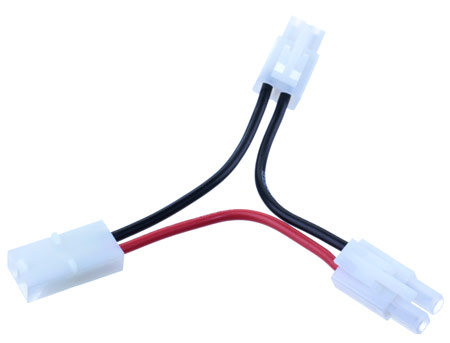 LPAA800231 - Li-Polar Tamiya Seriell-Verbinder LPAA800231 LPAA800231 - Li-Polar Tamiya Seriell-Verbinder LPAA800231