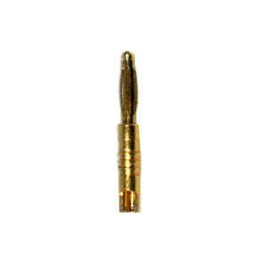 LPAA800252 - Li-Polar Goldkontakt 2mm Stecker S LPAA800252 LPAA800252 - Li-Polar Goldkontakt 2mm Stecker S LPAA800252