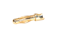 LPAA800255 - Li-Polar Goldkontakt 4mm Stecker S