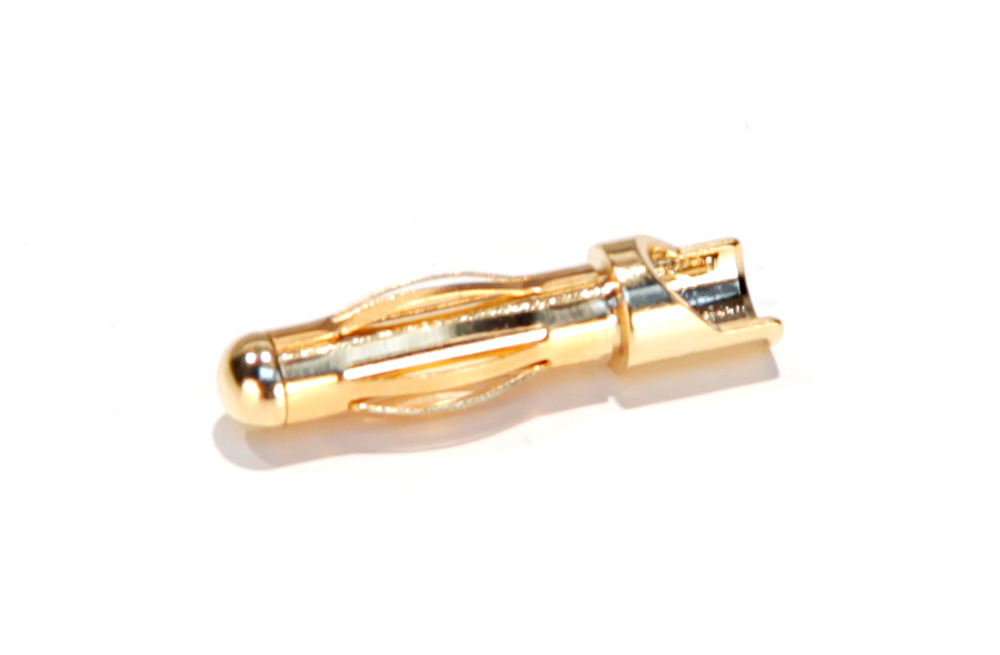LPAA800255 - Li-Polar Goldkontakt 4mm Stecker S LPAA800255 LPAA800255 - Li-Polar Goldkontakt 4mm Stecker S LPAA800255