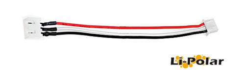 LPAA800345 - Li-Polar Balancer-Verlaengerungskabel XH 2S (30cm) LPAA800345 LPAA800345 - Li-Polar Balancer-Verlaengerungskabel XH 2S (30cm) LPAA800345