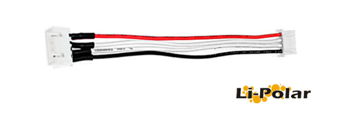 LPAA800346 - Li-Polar Balancer-Verlaengerungskabel XH 3S (30cm) LPAA800346 LPAA800346 - Li-Polar Balancer-Verlaengerungskabel XH 3S (30cm) LPAA800346