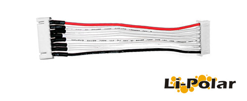 LPAA800373 - Li-Polar Balancer-Verlaengerungskabel XH 8S (15cm) LPAA800373 LPAA800373 - Li-Polar Balancer-Verlaengerungskabel XH 8S (15cm) LPAA800373