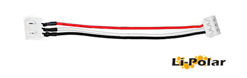 LPAA800272 - Li-Polar Balancer-Adapterkabel EH-Buchse _ XH-Stift 2S LPAA800272 LPAA800272 - Li-Polar Balancer-Adapterkabel EH-Buchse _ XH-Stift 2S LPAA800272