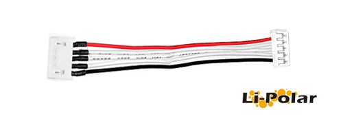 LPAA800274 - Li-Polar Balancer-Adapterkabel EH-Buchse _ XH-Stift 4S LPAA800274 LPAA800274 - Li-Polar Balancer-Adapterkabel EH-Buchse _ XH-Stift 4S LPAA800274