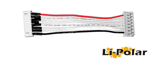 LPAA800371 - Li-Polar Balancer-Adapterkabel EH-Buchse _ XH-Stift 8S LPAA800371 LPAA800371 - Li-Polar Balancer-Adapterkabel EH-Buchse _ XH-Stift 8S LPAA800371