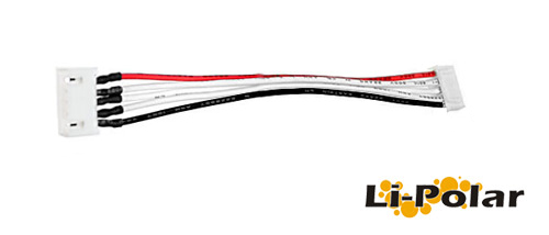 LPAA800279 - Li-Polar Balancer-Verlaengerungskabel XH 4S (15cm) LPAA800279
