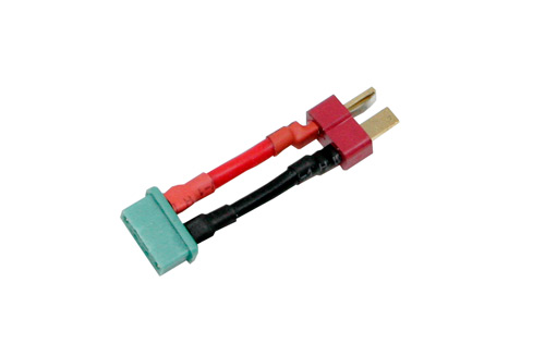 LPAA800282 - Li-Polar Adapterkabel DEAN Stecker _ MPX Buchse LPAA800282 LPAA800282 - Li-Polar Adapterkabel DEAN Stecker _ MPX Buchse LPAA800282