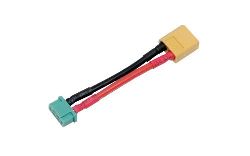 LPAA800283 - Li-Polar Adapterkabel XT60 Stecker _ MPX Buchse LPAA800283 LPAA800283 - Li-Polar Adapterkabel XT60 Stecker _ MPX Buchse LPAA800283