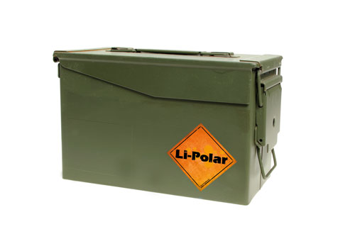 LPAA800287 - Li-Polar Munitionskiste LPAA800287 LPAA800287 - Li-Polar Munitionskiste LPAA800287