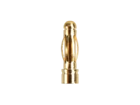 LPAA800290 - Li-Polar Goldkontakt 3mm Stecker S