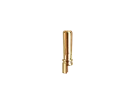 LPAA800292 - Li-Polar Goldkontakt 4mm Stecker L