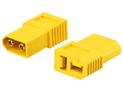 LPAA800293 - Li-Polar XT60-D Adapter XT60 Stecker _ Dean Buchse LPAA800293 LPAA800293 - Li-Polar XT60-D Adapter XT60 Stecker _ Dean Buchse LPAA800293