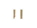 LPAA800325 - Li-Polar Goldkontakt 4mm Stecker_Buchse L (5 Paar)
