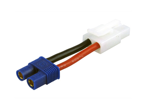 LPAA800330 - Li-Polar Adapterkabel EC3 Buchse _ Tamiya Buchse LPAA800330 LPAA800330 - Li-Polar Adapterkabel EC3 Buchse _ Tamiya Buchse LPAA800330