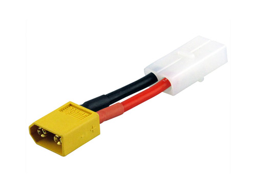 LPAA800331 - Li-Polar Adapterkabel XT60 Stecker _ Tamiya Stecker LPAA800331 LPAA800331 - Li-Polar Adapterkabel XT60 Stecker _ Tamiya Stecker LPAA800331