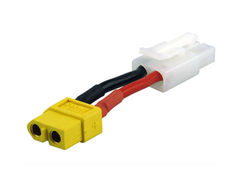 LPAA800332 - Li-Polar Adapterkabel XT60 Buchse _ Tamiya Buchse LPAA800332 LPAA800332 - Li-Polar Adapterkabel XT60 Buchse _ Tamiya Buchse LPAA800332