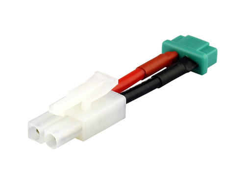 LPAA800333 - Li-Polar Adapterkabel Tamiya Buchse _ MPX Buchse LPAA800333 LPAA800333 - Li-Polar Adapterkabel Tamiya Buchse _ MPX Buchse LPAA800333