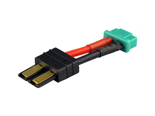 LPAA800335 - Li-Polar Adapterkabel Traxxas Stecker _ MPX Buchse LPAA800335 LPAA800335 - Li-Polar Adapterkabel Traxxas Stecker _ MPX Buchse LPAA800335