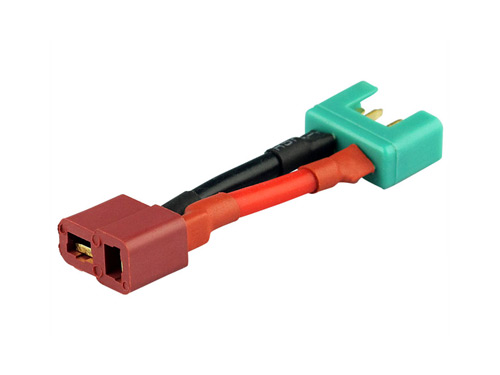 LPAA800336 - Li-Polar Adapterkabel Dean Buchse _ MPX Stecker LPAA800336 LPAA800336 - Li-Polar Adapterkabel Dean Buchse _ MPX Stecker LPAA800336