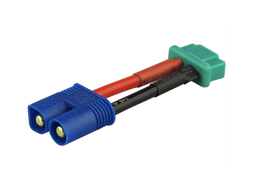 LPAA800338 - Li-Polar Adapterkabel EC3 Stecker _ MPX Buchse LPAA800338 LPAA800338 - Li-Polar Adapterkabel EC3 Stecker _ MPX Buchse LPAA800338