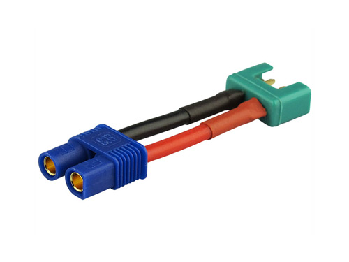 LPAA800339 - Li-Polar Adapterkabel EC3 Buchse _ MPX Stecker LPAA800339 LPAA800339 - Li-Polar Adapterkabel EC3 Buchse _ MPX Stecker LPAA800339