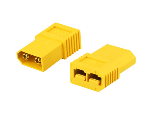 LPAA800350 - Li-Polar XT60-X Adapter XT60 Stecker _ Traxxas Buchse LPAA800350 LPAA800350 - Li-Polar XT60-X Adapter XT60 Stecker _ Traxxas Buchse LPAA800350