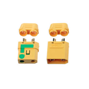 LPAA800357 - Li-Polar XT90-S Antiblitz Stecker_Buchse LPAA800357 LPAA800357 - Li-Polar XT90-S Antiblitz Stecker_Buchse LPAA800357
