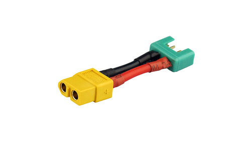 LPAA800363 - Li-Polar Adapterkabel XT60 Buchse _ MPX Stecker LPAA800363 LPAA800363 - Li-Polar Adapterkabel XT60 Buchse _ MPX Stecker LPAA800363