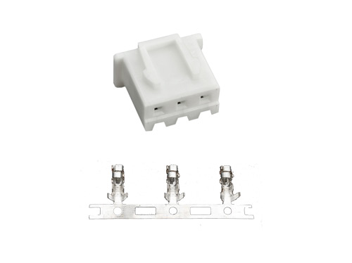 LPAA800365 - Li-Polar JST-XH Buchse 2S Crimpset LPAA800365 LPAA800365 - Li-Polar JST-XH Buchse 2S Crimpset LPAA800365