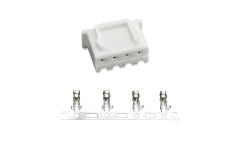LPAA800366 - Li-Polar JST-XH Buchse 3S Crimpset LPAA800366 LPAA800366 - Li-Polar JST-XH Buchse 3S Crimpset LPAA800366