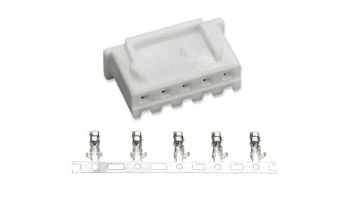 LPAA800367 - Li-Polar JST-XH Buchse 4S Crimpset LPAA800367 LPAA800367 - Li-Polar JST-XH Buchse 4S Crimpset LPAA800367