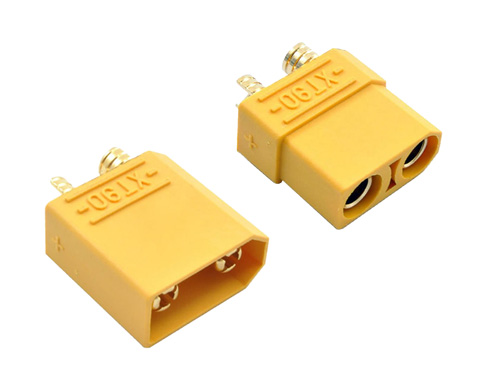 LPAA800379 - Li-Polar XT90 Stecker_Buchse LPAA800379 LPAA800379 - Li-Polar XT90 Stecker_Buchse LPAA800379