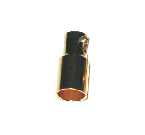 LPAA800381 - Li-Polar 6.5mm Goldkontakt Buchse L freakware LPAA800381