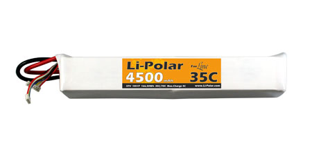 LPAA900050 - Li-Polar 37V 10S1P 4500mAh 35C LPAA900050 LPAA900050 - Li-Polar 37V 10S1P 4500mAh 35C LPAA900050