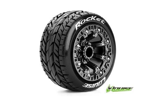 LR-T3188SBC - ST-Rocket 1_16 Stadium Truck Komplettrad 12mm 0 (2 Stk.) Louise LR-T3188SBC LR-T3188SBC - ST-Rocket 1_16 Stadium Truck Komplettrad 12mm 0 (2 Stk.) Louise LR-T3188SBC