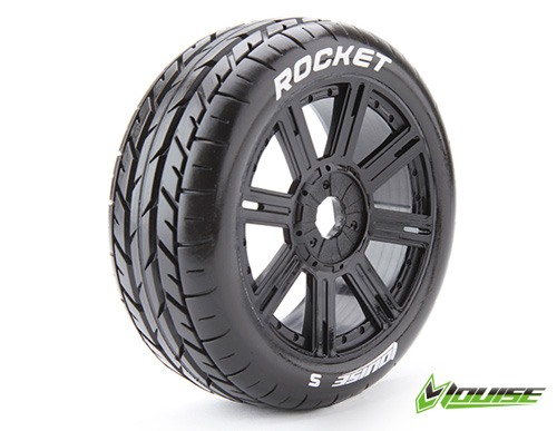 LR-T3190SB - B-Rocket 1_8 Buggy Komplettrad 17mm (2 Stk.) Louise LR-T3190SB LR-T3190SB - B-Rocket 1_8 Buggy Komplettrad 17mm (2 Stk.) Louise LR-T3190SB