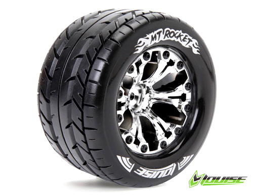LR-T3201SCB - MT-Rocket 1_10 Monster Truck Komplettrad Kugellager (2 Stk.) Louise LR-T3201SCB LR-T3201SCB - MT-Rocket 1_10 Monster Truck Komplettrad Kugellager (2 Stk.) Louise LR-T3201SCB