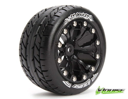 LR-T3208SBH - ST-Rocket 1_10 Stadium Truck Komplettrad 12mm 1_2 (2 Stk.) Louise LR-T3208SBH LR-T3208SBH - ST-Rocket 1_10 Stadium Truck Komplettrad 12mm 1_2 (2 Stk.) Louise LR-T3208SBH
