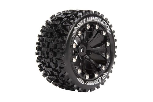 LR-T3211SBH - ST-Uphill 1_10 Stadium Truck Komplettrad 12mm 1_2 (2 Stk.) Louise LR-T3211SBH LR-T3211SBH - ST-Uphill 1_10 Stadium Truck Komplettrad 12mm 1_2 (2 Stk.) Louise LR-T3211SBH