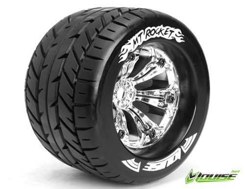 LR-T3217BH - MT-Rocket 1_8 Monster Truck Komplettrad 17mm 1_2 (2 Stk.) Louise LR-T3217BH LR-T3217BH - MT-Rocket 1_8 Monster Truck Komplettrad 17mm 1_2 (2 Stk.) Louise LR-T3217BH