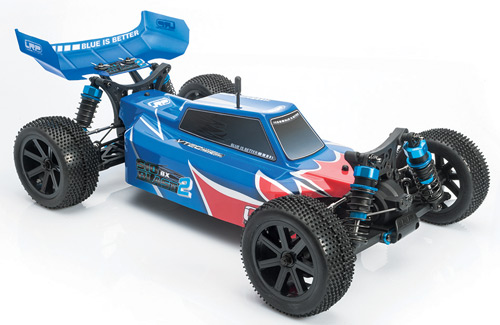 LRP120302 - S10 Blast BX2 2.4GHz RTR - 1_10 4WD Buggy LRP LRP120302 LRP120302 - S10 Blast BX2 2.4GHz RTR - 1_10 4WD Buggy LRP LRP120302