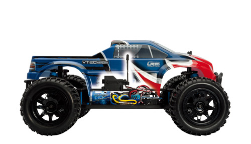 LRP120802 - S10 Blast MT 2 RTR 2.4GHz - 1_10 4WD Elektro Monstertruck LRP LRP120802 LRP120802 - S10 Blast MT 2 RTR 2.4GHz - 1_10 4WD Elektro Monstertruck LRP LRP120802