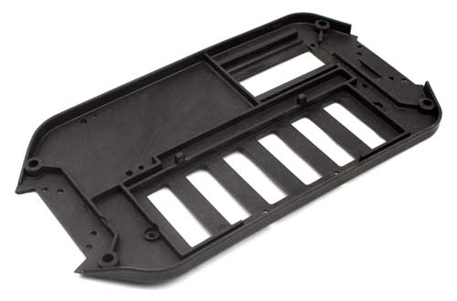 LRP120914 - Mittlere Chassisplatte S10 Blast LRP LRP120914 LRP120914 - Mittlere Chassisplatte S10 Blast LRP LRP120914