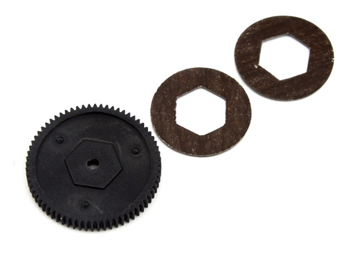 LRP120934 - Hauptzahnrad 68Z mit Slipperscheiben S10 Blast BX_TX_MT_SC LRP LRP120934 LRP120934 - Hauptzahnrad 68Z mit Slipperscheiben S10 Blast BX_TX_MT_SC LRP LRP120934