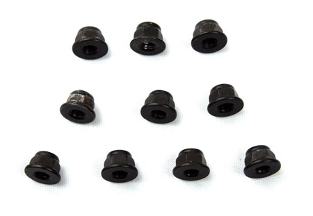 LRP120964 - M3 Stoppmutter schwarz S10 Blast LRP LRP120964 LRP120964 - M3 Stoppmutter schwarz S10 Blast LRP LRP120964