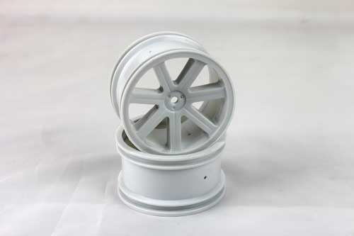 LRP122005 - Speichenfelge Hinterachse weiss S10 Blast LRP LRP122005 LRP122005 - Speichenfelge Hinterachse weiss S10 Blast LRP LRP122005