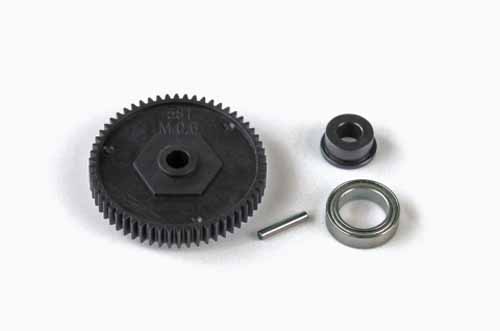 LRP122125 - Hauptzahnrad 58Z - S10 Blast TC LRP LRP122125 LRP122125 - Hauptzahnrad 58Z - S10 Blast TC LRP LRP122125